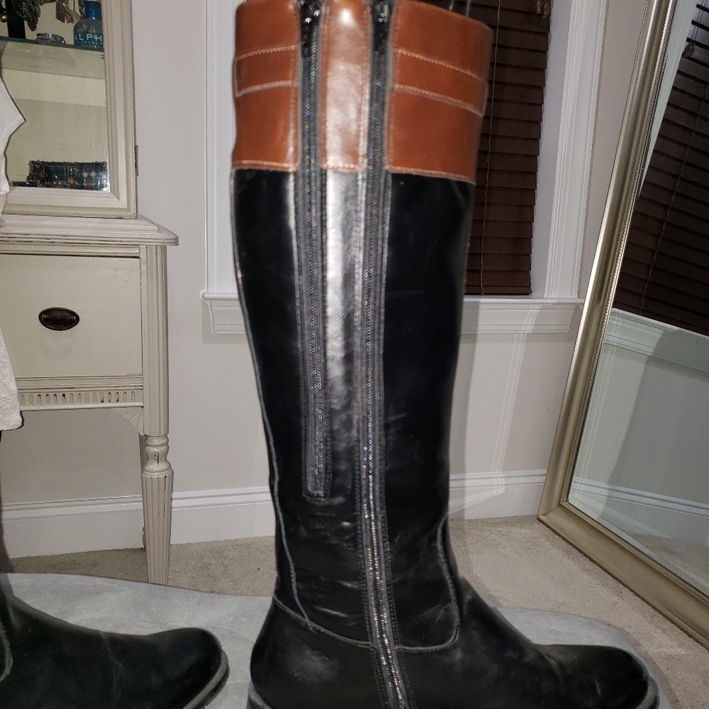 ***SOLD*** Riding Boots - Picture 2 of 5